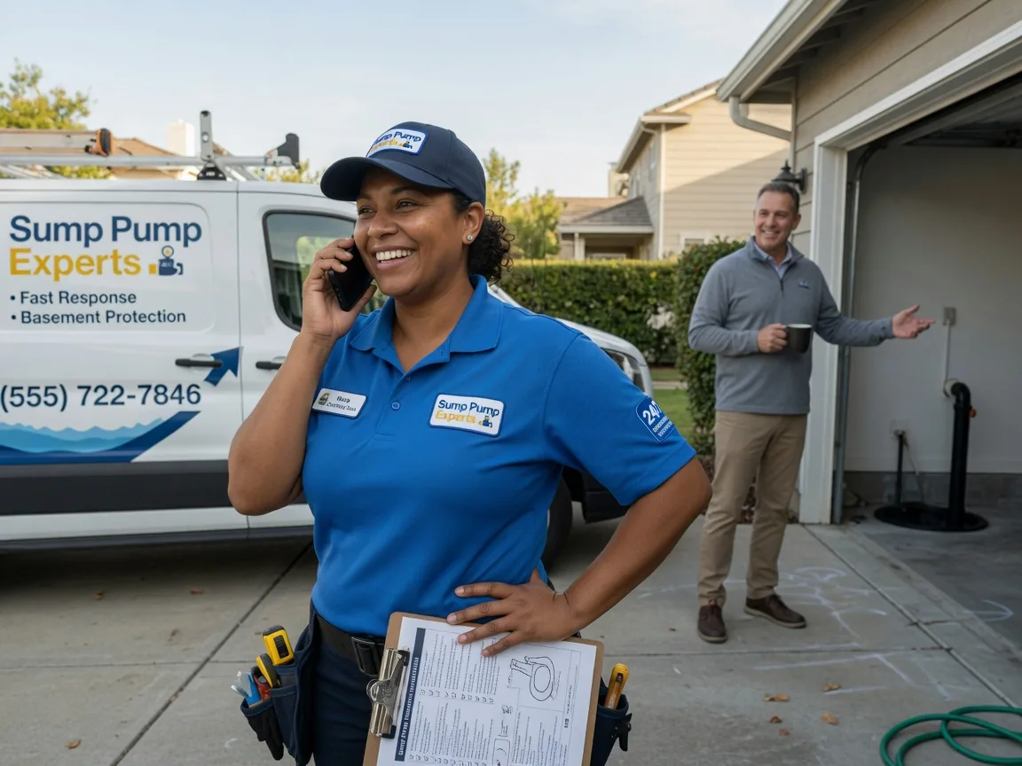 Sump Pump Repair Grover Hill, OH FAQs